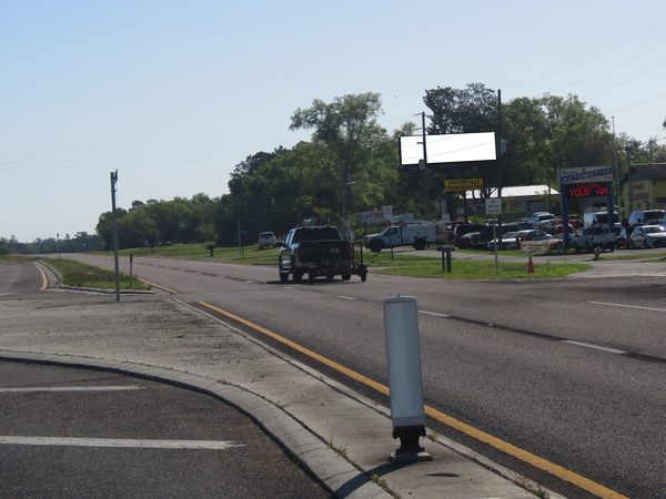 SR 50 Cortez Blvd SS 2.3mi W/O SR 50 Bypass F/W - 2