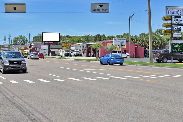 SR 44 Gulf to Lake NS 0.25mi E/O US 19-98 F/E - 2