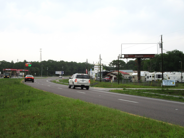 SR 50 Cortez Blvd SS 0.2mi W/O Ft Dade Av F/W - 2