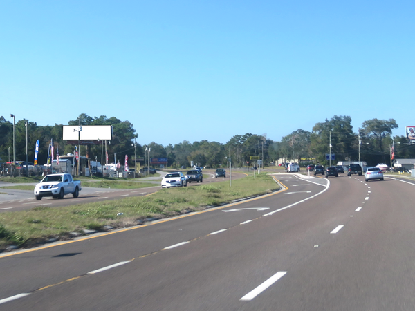 SR 50 Cortez Blvd SS 0.2mi W/O Ft Dade Av F/E - 1
