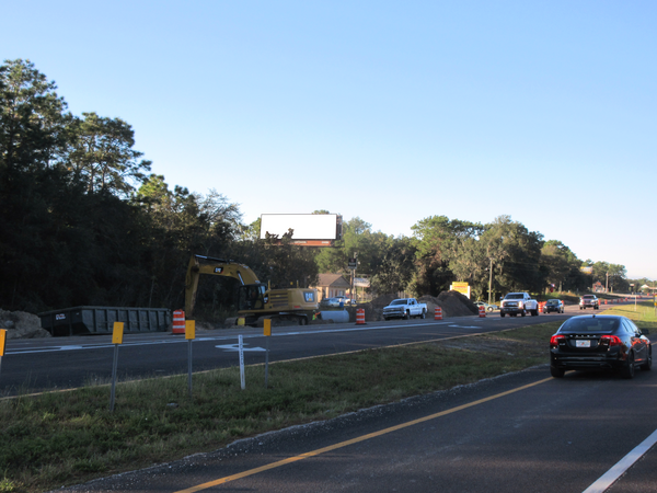 SR 50 Cortez Blvd SS 0.5mi E/O Wiscon Rd F/E - 1