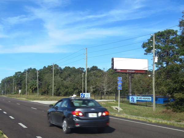 SR 50 Cortez Blvd NS 0.2mi E/O Ft Dade Av F/E - 2