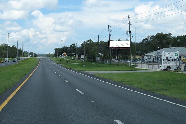 SR 44 Gulf to Lakes NS 1.3mi E/O CO 491 F/E - 2