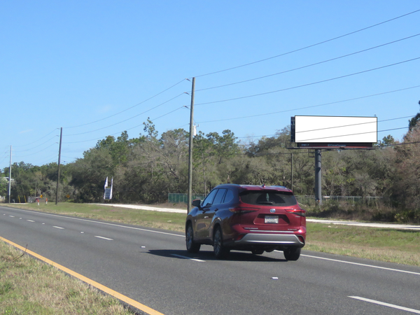 US 19 Commercial Way ES 3.7mi S/O US 98 F/S - 1