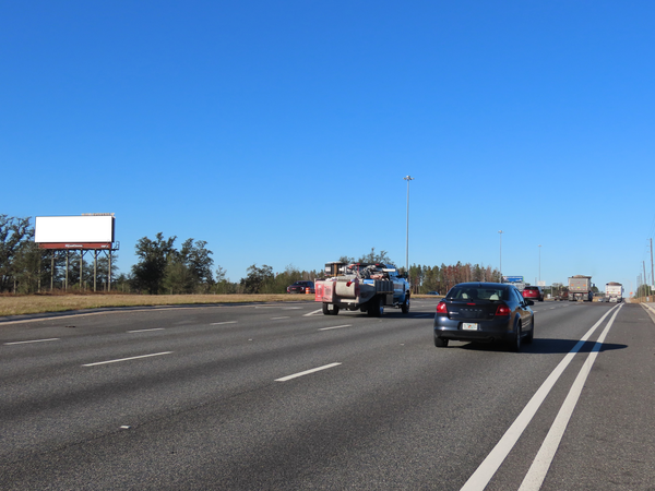 SR 50 Cortez Blvd SS 0.3mi W/O I-75 F/E - 1