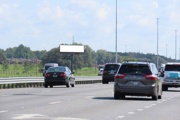 I-75 WS 1.2mi S/O SR 50 F/S - 2