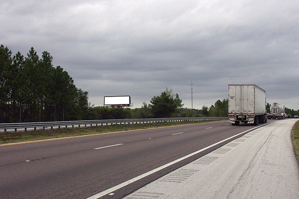 I-75 WS 1.8mi S/O SR 50 F/S - 2