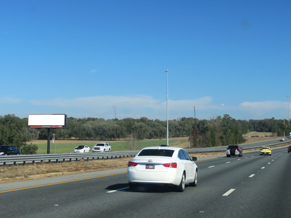 I-75 WS 2mi S/O SR 50 F/S - 2