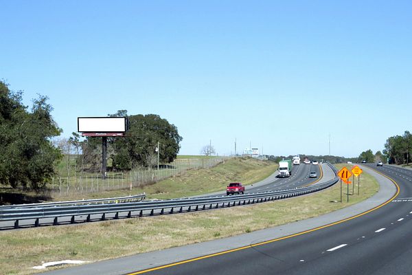 I-75 WS 2.5mi S/O SR 50 F/S - 2