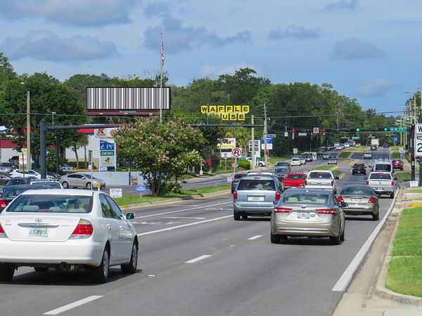 SR 26 Newberry Rd SS 125ft W/O CO 29 Tower Rd F/E - 1