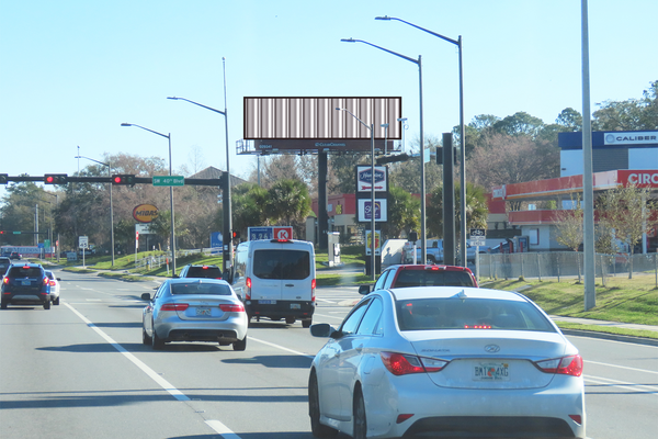 SR 24 Archer Rd SS 0.2mi E/O I-75 F/W - 1