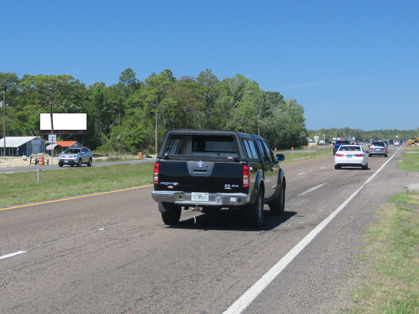 US 19-98 WS 1.5mi S/O CO 490 F/S - 1