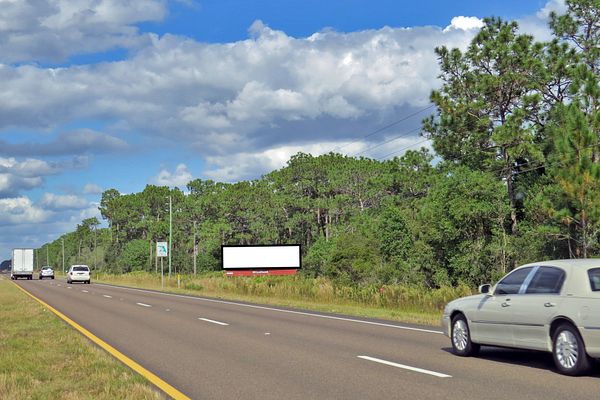 US 19 ES 1.6mi S/O US 98 F/S - 1