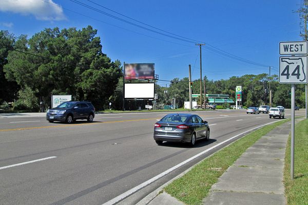 SR 44 Gulf to Lakes SS 20ft E/O Rock Crusher Rd F/E - 2