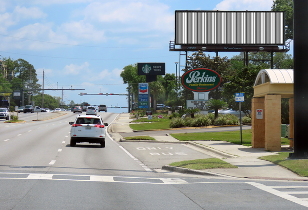SR 26 Newberry Rd SS 0.2mi E/O I-75 F/W - 1