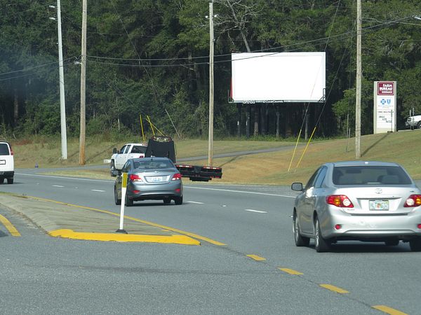 US 441 ES 2.2mi E/O I-75 F/SE - 1