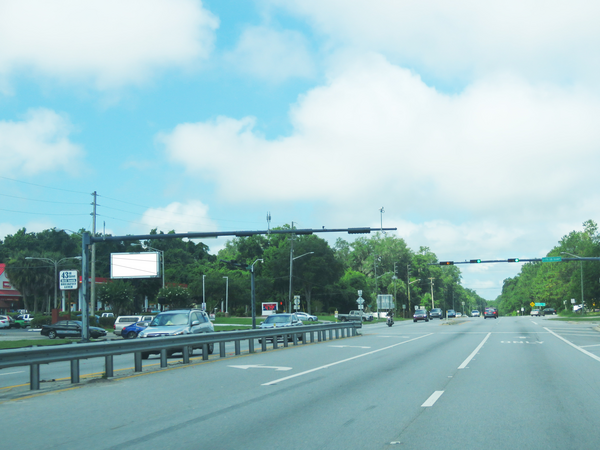 SR 331 Williston Rd SS 0.1mi W/O I-75 F/SW - 1