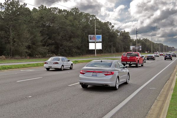 SR 200 College Rd SS 1.26mi W/O 60th Av F/NE - 2