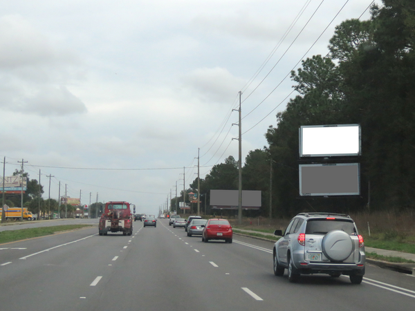 SR 200 College Rd SS 1.26mi W/O 60th Av F/SW - 3