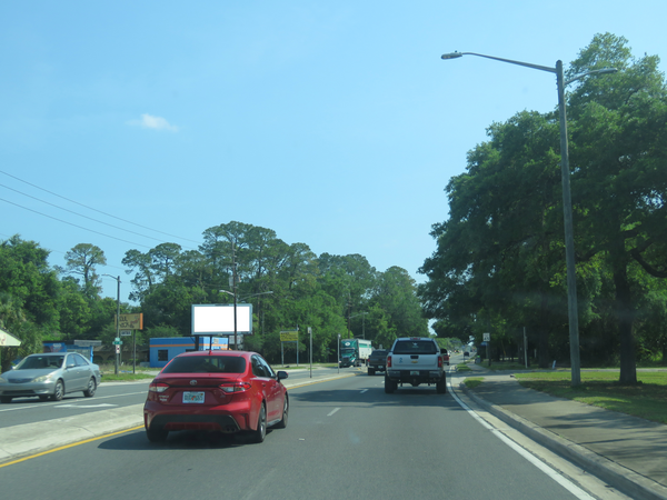 SR 24 Waldo Rd WS 550ft N/O SR 26 University Ave. F/S - 1
