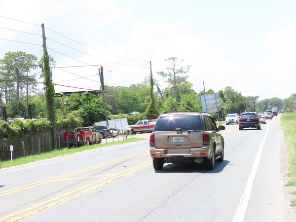 US 301 ES 1.9mi S/O FL Tpk F/N - 1