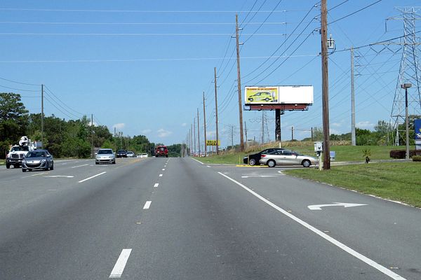 CO 464 Maricamp Rd NS 1200ft W/O Pine Rd F/SE - 1