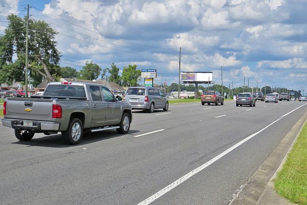 SR 200 College Rd NS 0.6mi E/O 80th Av F/SW - 2