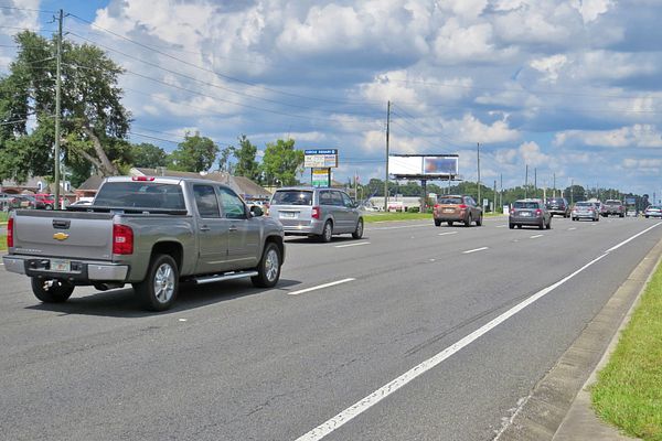 SR 200 College Rd NS 0.6mi E/O 80th Av F/SW - 1