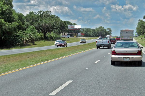 US 441/301/27 WS 0.2mi S/O SE 95th St F/S - I