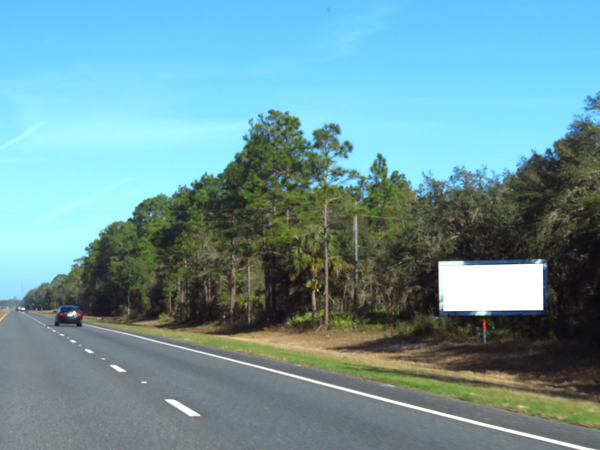 US 19/98 ES 1.6mi S/O SR 121 F/S - 1