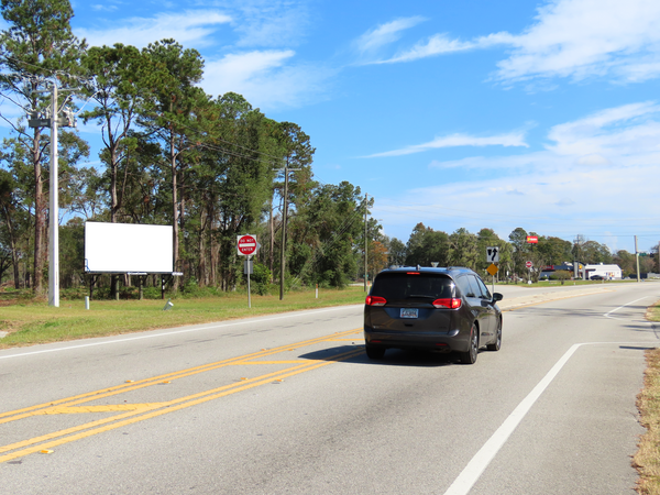 SR 100 E Main St NS 0.1mi W/O SR 121 F/W - 1