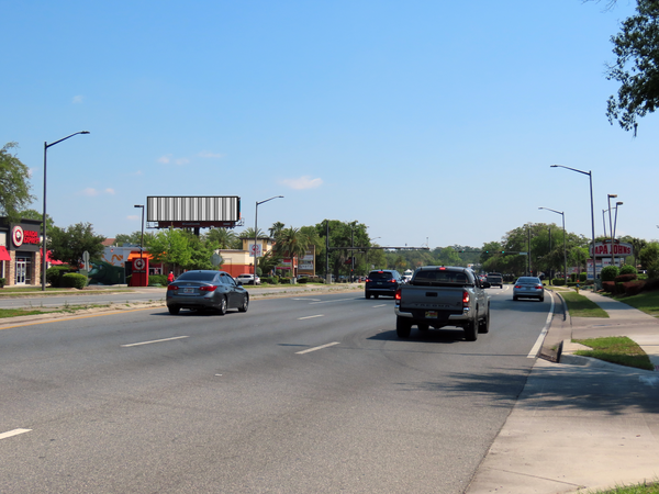 SR 24 Archer Rd NS 0.3mi W/O SR 121 34th St F/SW - 2