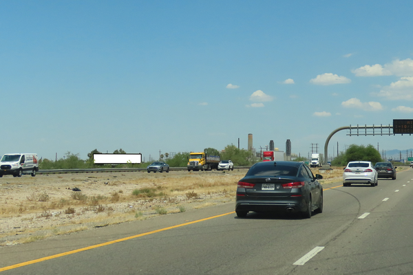 I-10 SS 0.7mi W/O Valencia mm 266.38 F/E - 1