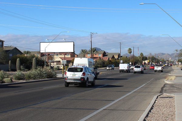 22nd St SS 100ft W/O Santa Rita F/E - 1
