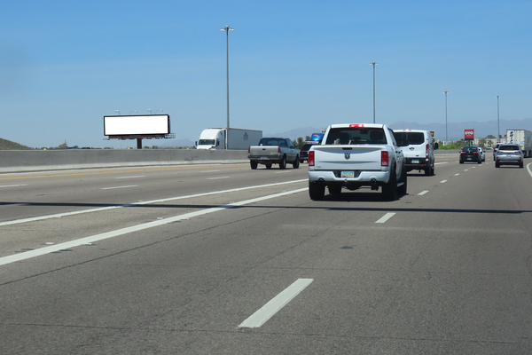 I-10 WS 1000ft N/O 29th St F/S - 1