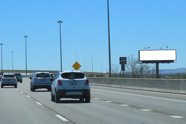 I-10 WS 1000ft N/O 29th St F/N - 2