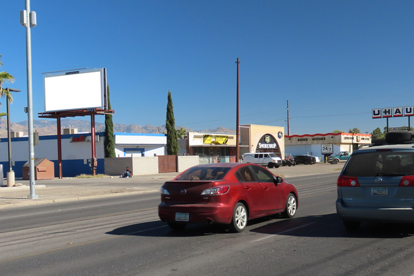 Grant NS 150ft E/O Palo Verde F/W - 1