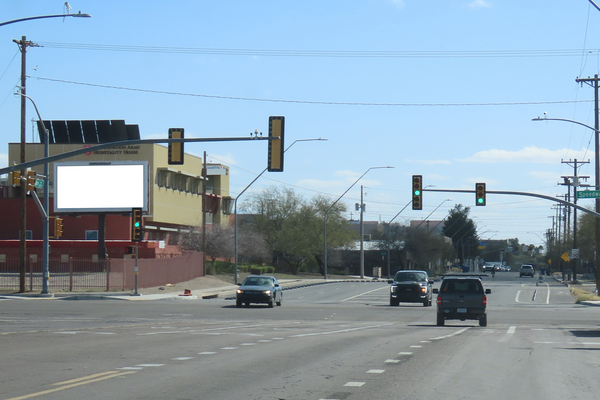 Main ES 165ft S/O Speedway F/N - 1