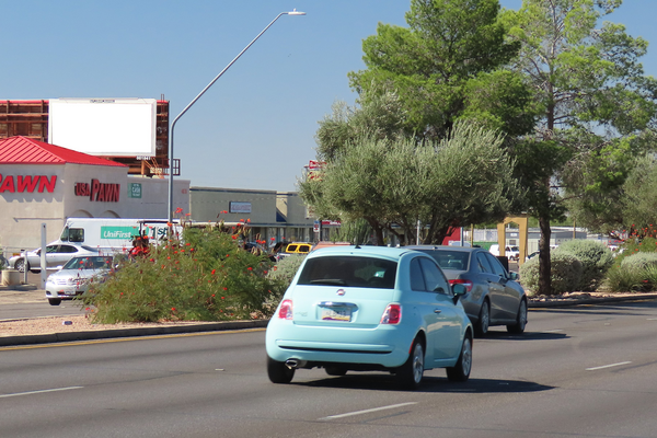 22nd St SS 483ft E/O Mountain View F/E - 1