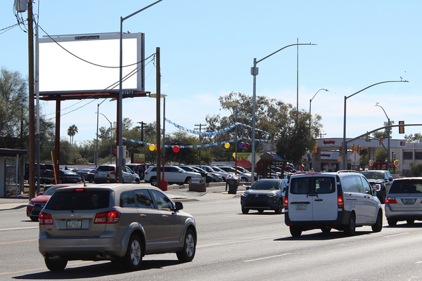 Alvernon ES 159ft N/O Speedway F/N - 1