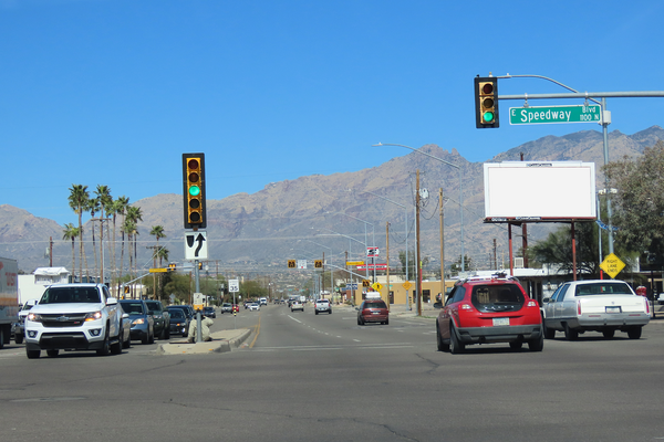 Alvernon ES 159ft N/O Speedway F/S - 2
