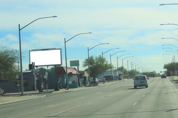 6th Av ES 80ft S/O Palmdale F/N - 1