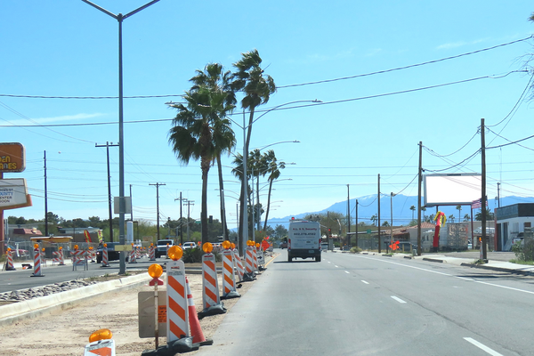 Miracle Mile SS 250ft W/O Fairview mm 69.0 F/W - 2