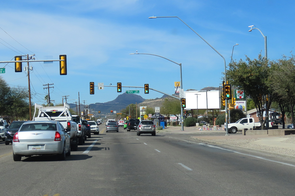 22nd St NS 150ft W/O Park F/E - 2