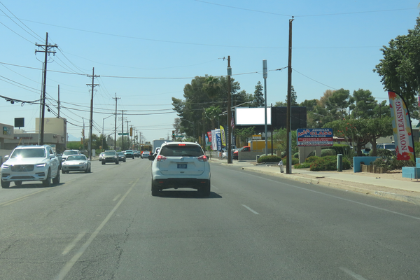 1st Av WS 150ft N/O Prince F/N - 2