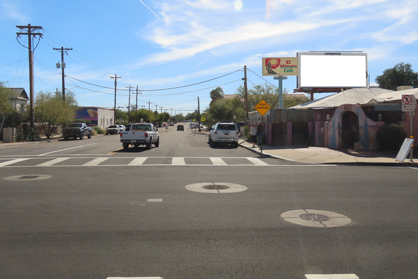 Main WS 80ft S/O Cushing St F/N - 2