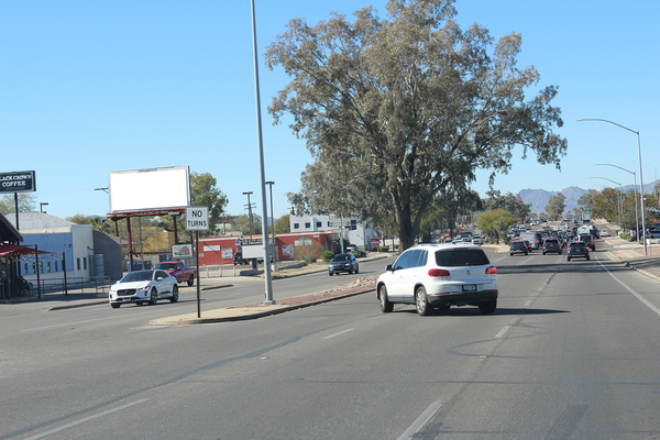 Speedway SS 135ft E/O Longfellow F/E - 1