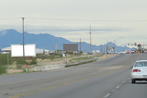 Old Nogales Hwy ES 1250ft N/O Valencia F/N - 1