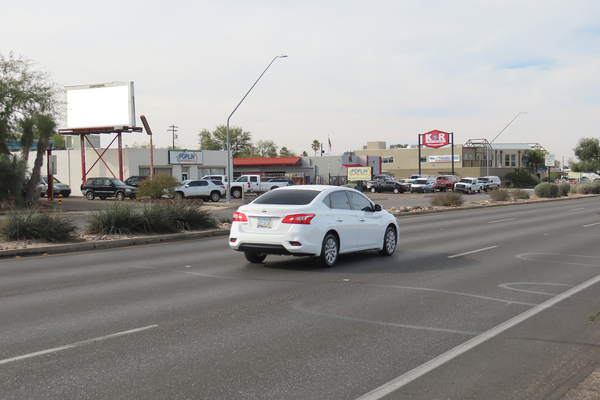 22nd St SS 200ft W/O Rosemont F/E - 1
