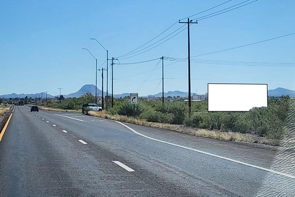 SH 80 SS 150ft W/O Chino Rd F/W - 2